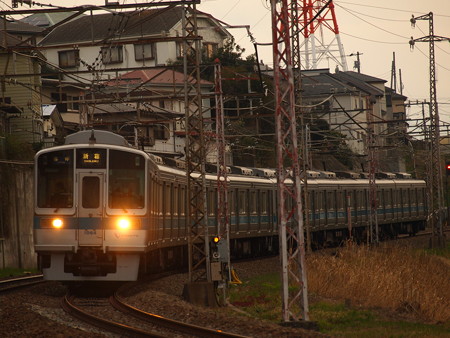 小田急1000形各停 小田原線町田~玉川学園03