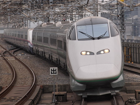 E3系つばさ 東北新幹線大宮駅 05