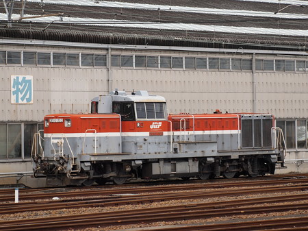 DE10 東海道本線稲沢駅02