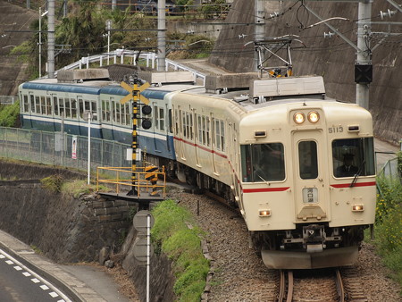 富士急1200形普通 上大月~田野倉03