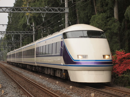 東武100系特急きぬ 東武日光線下小代~明神03