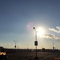 屋上から広い空の下どこに ～陽だまりの警備員
