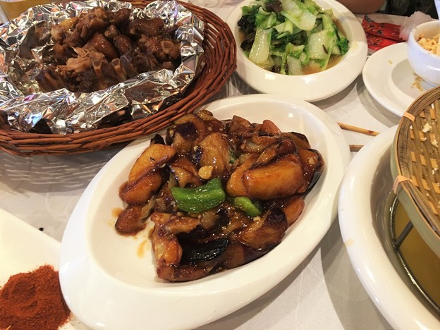 東北人（水城路）の料理 (10)