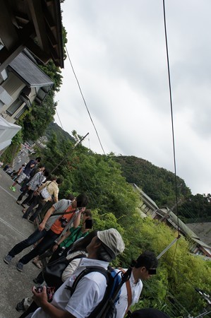 開門待ち