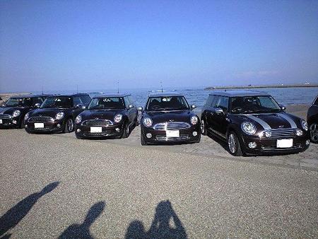 ホットチョコ４兄弟