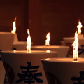 Photos: 2016年1月14日　八幡宮　献灯祭