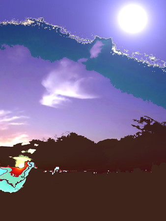 an enormous shadow of a flying body-03