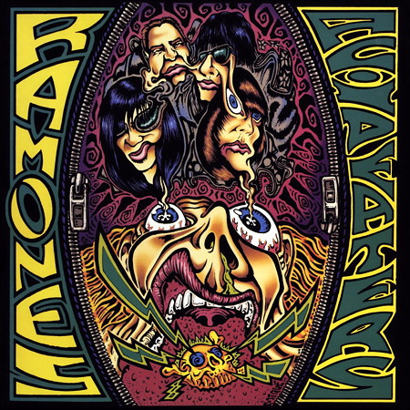 RAMONES_Acid Eaters(アルバム)