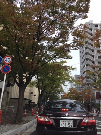 新潟駅前