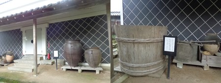 市島邸瓶