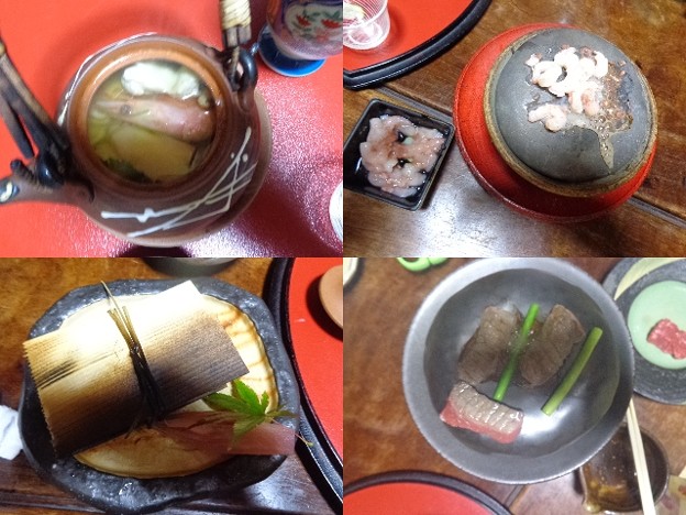 弓月夕飯2