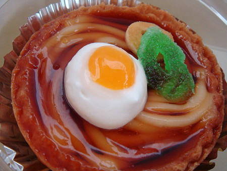 鍋焼きラーメンチーズタルト@ichimonji