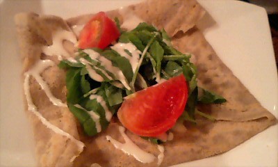 スパニッシュ@Brasserie Cafe Bretagne