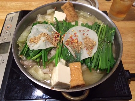 博多もつ鍋