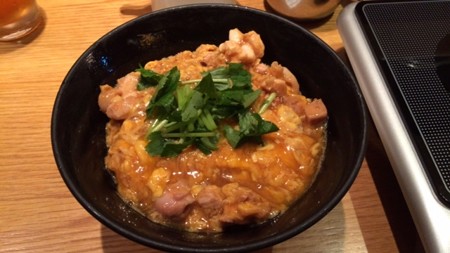 親子丼