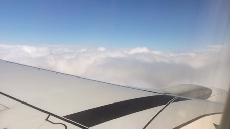 飛行機より