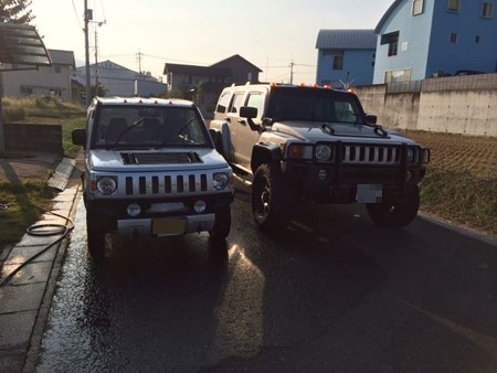 2014年9月洗車