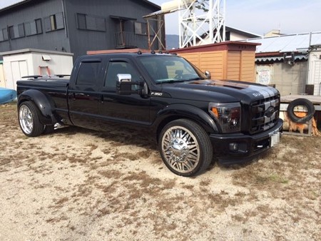 フォード　F350