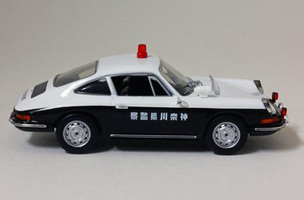 Ｐ）RAIY'S神奈川県警/愛知県警912パトカー(1/43) 2台同時発売