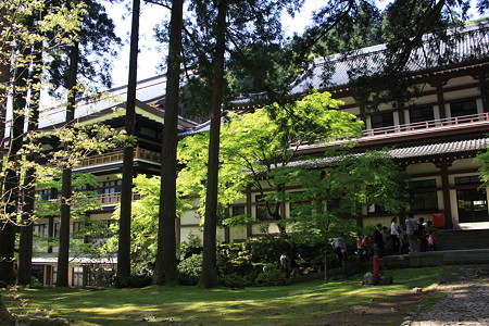 永平寺