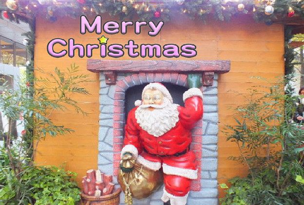 クリスマス1