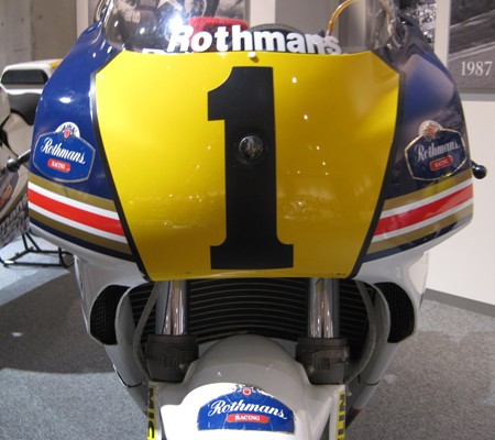 1989 HONDA NSR500 #1 Eddie Lawson エディー・ローソン 1989 HONDA NSR500 #1 Eddie Lawson エディー・ローソン