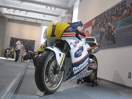 1989 HONDA NSR500 #1 Eddie Lawson エディー・ローソン 1989 HONDA NSR500 #1 Eddie Lawson エディー・ローソン