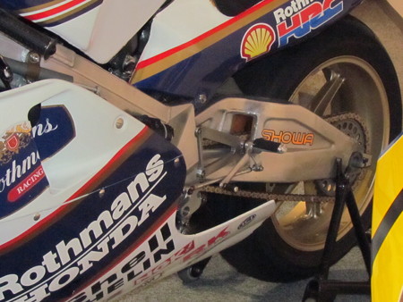 1989 HONDA NSR500 #1 Eddie Lawson エディー・ローソン 1989 HONDA NSR500 #1 Eddie Lawson エディー・ローソン