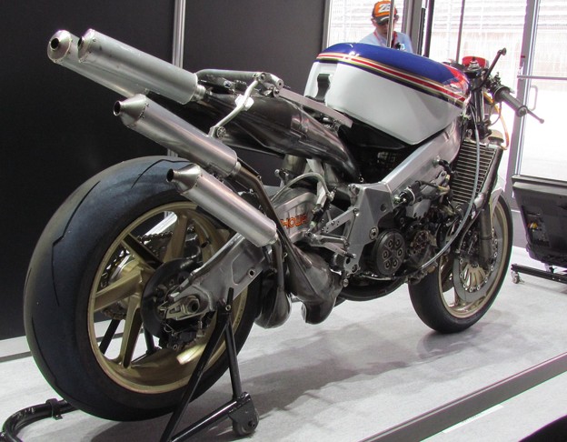 1989 HONDA NSR500 #1 Eddie Lawson エディー・ローソン 1989 HONDA NSR500 #1 Eddie Lawson エディー・ローソン