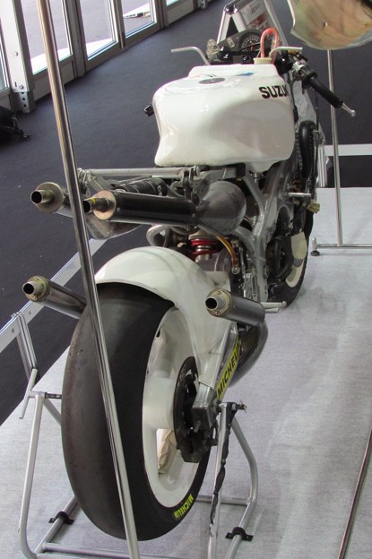 1988 RGV-γ500 #34 ケビン・シュワンツ Kevin Schwantz 1988 RGV-γ500 #34 ケビン・シュワンツ Kevin Schwantz