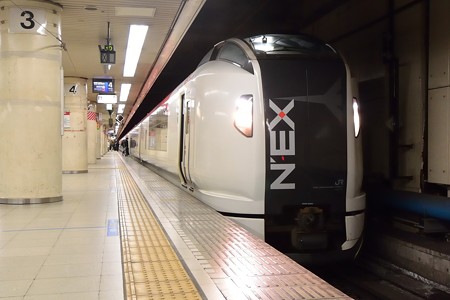 N'EX＠東京駅