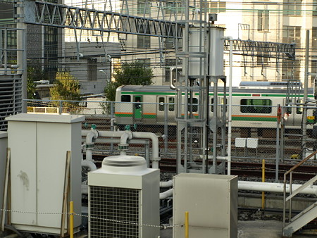 Ｅ２３１系（東京駅）