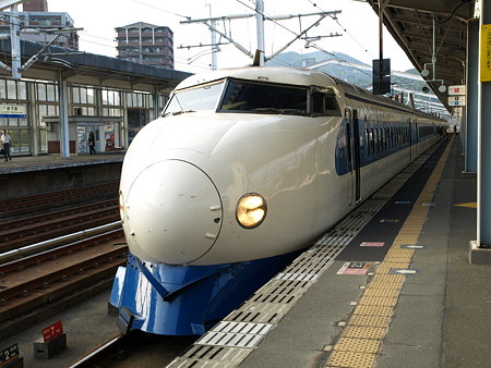 0系R67編成(新下関駅)