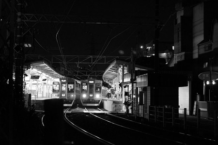 電車