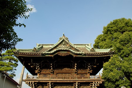 柴又帝釈天 参道