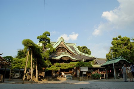 柴又帝釈天