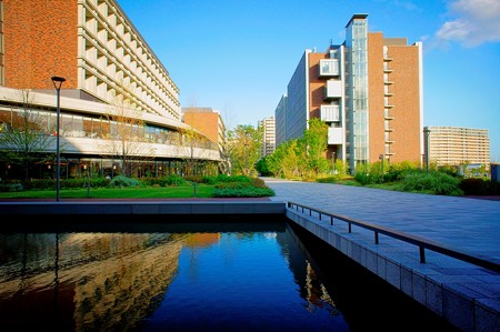 東京理科大学 葛飾キャンパス