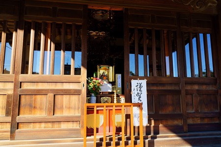 真勝院
