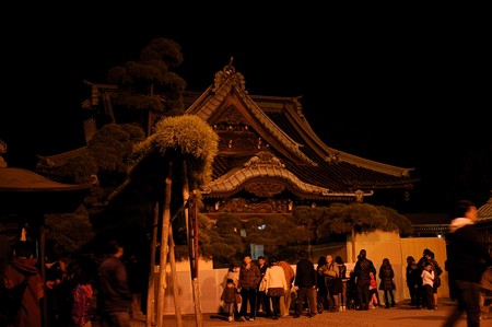 柴又帝釈天