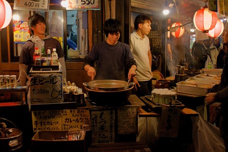 柴又帝釈天　参道