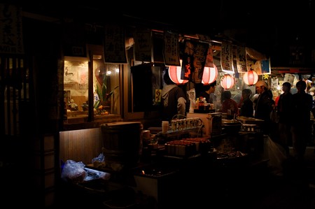 柴又帝釈天　参道