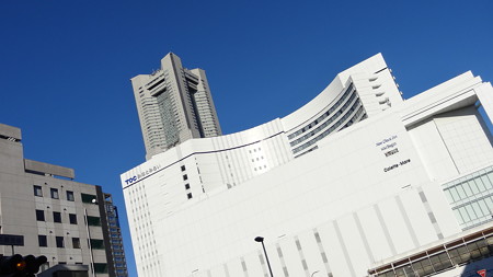 みなとみらい元旦