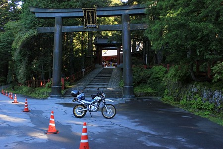 二荒山神社