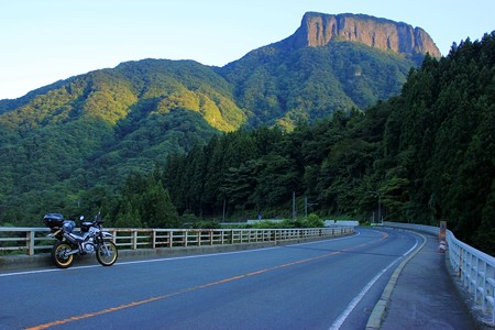 荒船山と