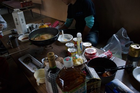 男の料理