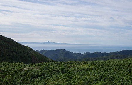 知床峠