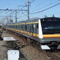 Photos: 南武線E233系8000番台　N19編成
