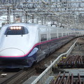 Photos: 東北新幹線E2系1000番台　J64編成他17両編成