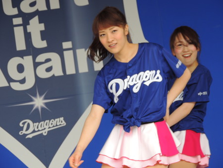 小菅ゆかりさん。