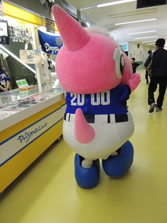 戻りまーす。